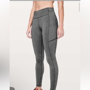 LULULEMON Speed Up leggings women’s size 2